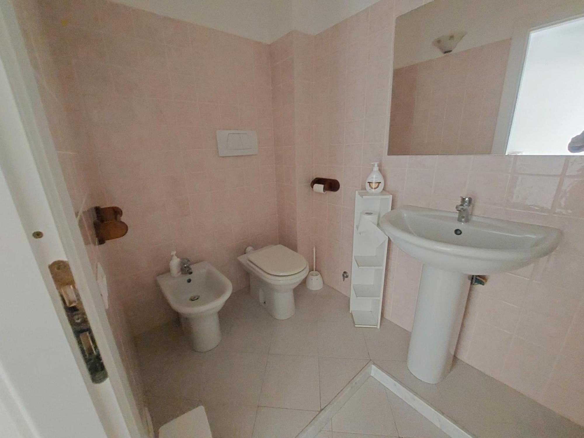 La Terrazza Apartment Porto Torres Ngoại thất bức ảnh